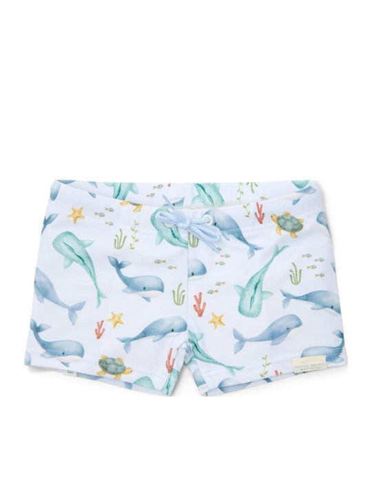 Little Dutch Kids Swimwear Swim Shorts Multi-colour