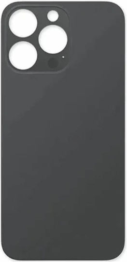Καπάκι Πίσω Όψης Iphone 14 Pro Max Μαύρο