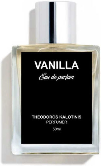Theodoros Kalotinis Vanilla Eau de Parfum 50ml