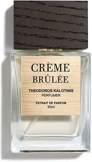 Theodoros Kalotinis Creme Brulee Extrait de Parfum 50ml