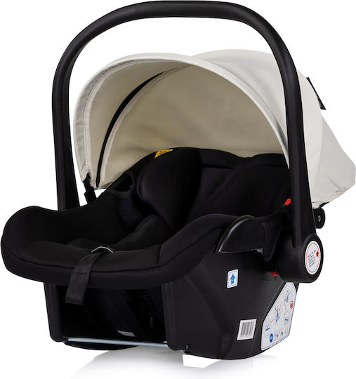 Chipolino Baby Car Seat with Isofix Biscotta 0-13 kg