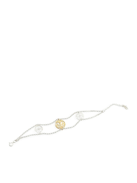 Folli Follie Damen Armband Aus Silber