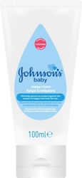 Johnson & Johnson Κρέμα 100gr