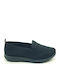 Women's Canvas Slip-Ons Black