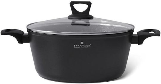 Edenberg Deep Aluminum Stockpot 6.6L / 28cm