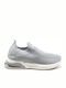 Γυναικεία Slip-On Γκρι