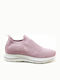 Γυναικεία Slip-On Ροζ
