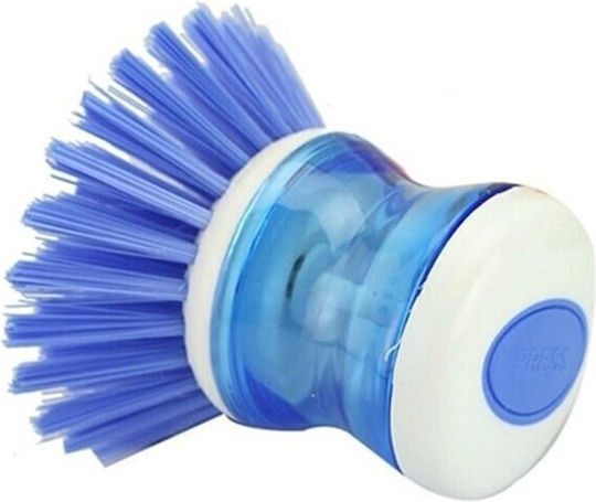 Dish Brush Zola Detergent Dispenser Dark Blue