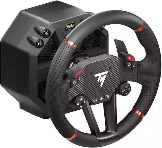 Thrustmaster Thrustmaster T598 Direct Axial Drive Steering Wheel with Pedals for PC / PS4 / PS5