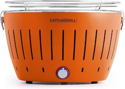 LotusGrill Stainless steel Charcoal Grill