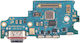 Samsung G990b Galaxy S21 Fe Board Charging Connector