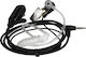 Retevis C9250A Earpiece Wireless Transceiver Compatible with B63S