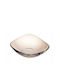 Galifas Decorative Bowl Beige 14x14x6cm