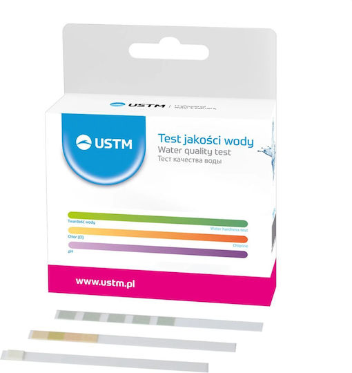 Water Quality Test Ph Hardness Chlorine 309207 0009747 Test-1 Ustm