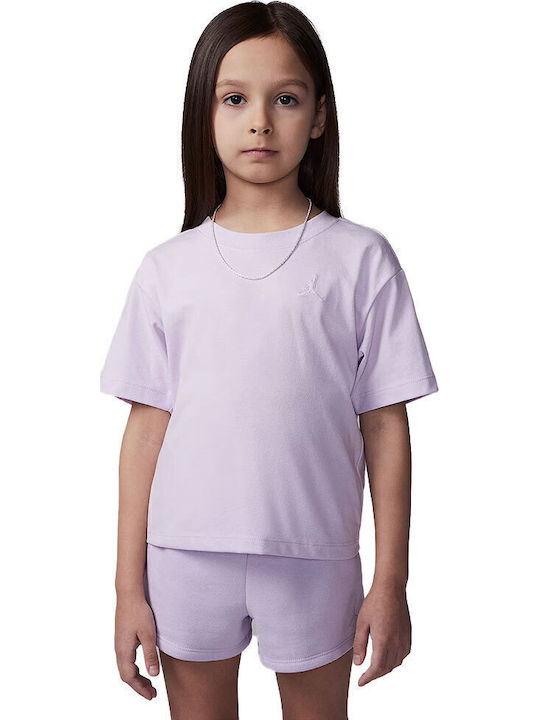 Jordan Tricou pentru copii Violet JORDAN