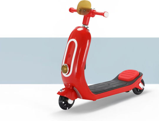 Homeone Kids Scooter 2-Wheel for 2+ Years Red