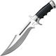United Cutlery Expendables 2 Legionnaire Bowie Knife Black in Leather Sheath