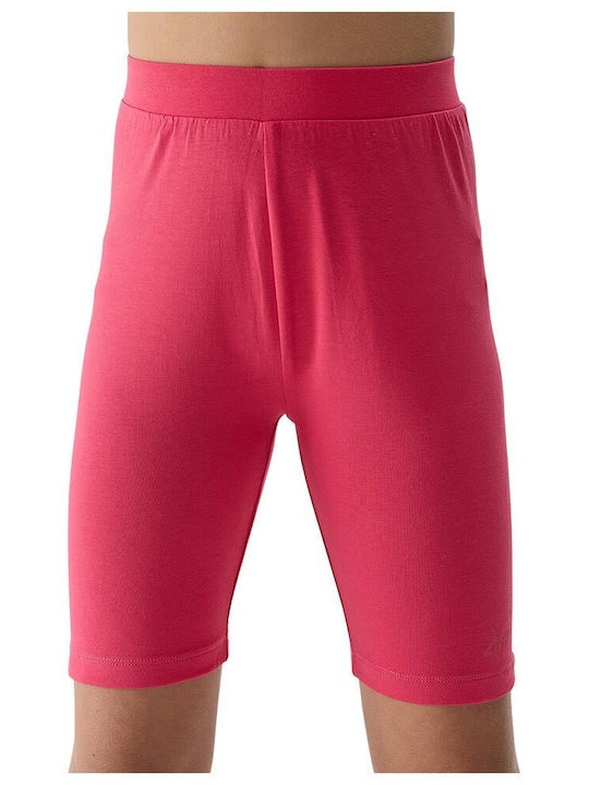 4F Kids Legging Sports / Cycling Short Fuchsia