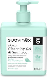 Suavinex Shampoo 500ml Suavinex Shampoo 500ml