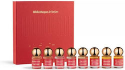 Bibliotheque de Parfum Set Pentru Femei cu Eau de Parfum 8 Bucăți
