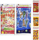 Party Tablecover Designs 108x180cm Homie 3738