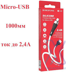 Borofone Bx46 Regulär USB 2.0 auf Micro-USB-Kab...