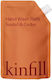 Kinfill Refill Gel De Duș Cu Unt De Shea Și Miros Lemnos 500ml
