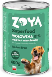 Zoya Υγρή Τροφή 400gr