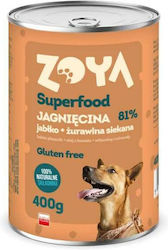 Zoya Υγρή Τροφή 400gr