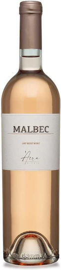 Oinopoieio Acra Vin Malbec Rozé Tip 750ml