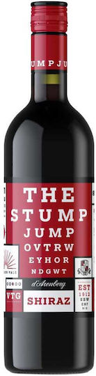 Wein Stump Jump Shiraz Rot Trocken 750ml
