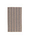 Royal Carpet Craft 155 Anti-slip Rug Outdoor Rectangular Wicker Beige