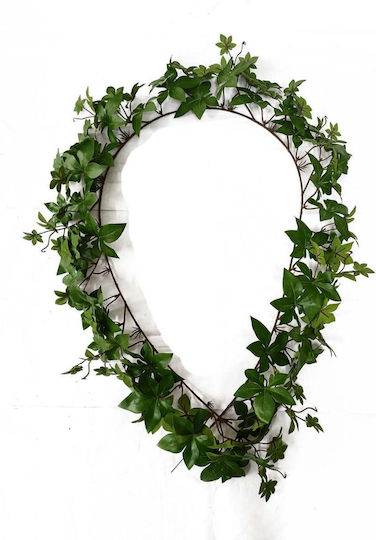 Spacegreen Künstliche Efeugirlande Edera Grün 180 cm