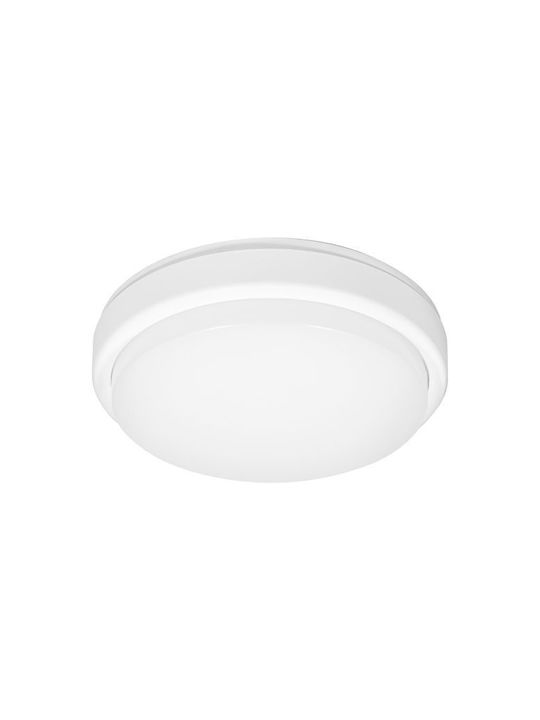 Spot Light Wandmontierte Außen-Deckenleuchte LED IP54 18W mit Einstellbares Weiß Licht