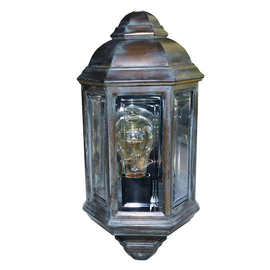 DITS Lighting Dits Επιτοίχιο Εξωτερικό Φαναράκι