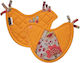 Kentia Loft Handy 252 Pot Holder Fabric Orange 2pcs
