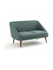 Vintage Dreisitzer Sofa Vintage 130x80x80cm
