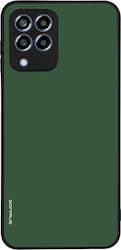 Sonique Задна корица Силикон Зелен (Galaxy M33)