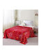 Pucioasa Cocolino Decke Doppel 200x230cm Rosa