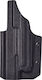 Nitecore Nph40 Flashlight Holster Compatible with G17/g19 Pistol Npl25/npl25gl