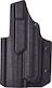 Nitecore Nph30 Flashlight Holster Compatible with P320 M18 Npl25/npl25gl