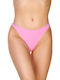 Damen Brasilien Nahtlos Pink