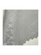 Whitegg Tablecloth Stain Resistant Gray 140x180cm