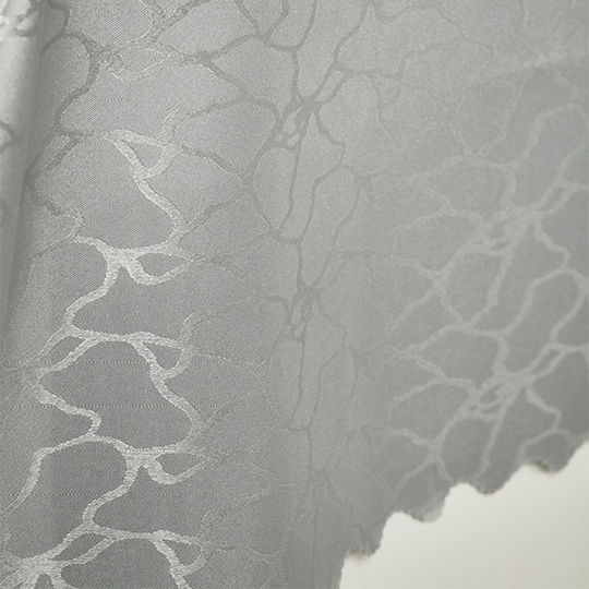 Whitegg Tischtuch Fleckabweisend Gray 140x180cm