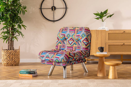 Misa Schlafsessel Multi 70x78x85cm