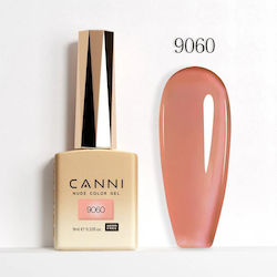 Canni Color Ημιμόνιμο Βερνίκι Νυχιών 9ml