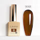 Canni Color Semi-Permanent Nail Polish 9ml 1pcs