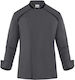 Giblor's Coat Chef Gray