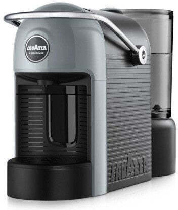 Lavazza Jolie Evo Καφετιέρα για Κάψουλες A Modo Mio Γκρι