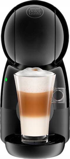 De'Longhi Piccolo Xs Кафемашина за капсули Dolce Gusto Налягане 15бар Кафяв
